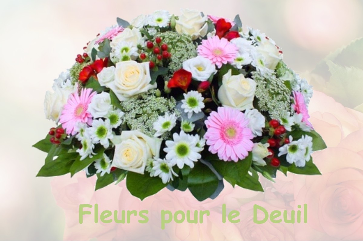 fleurs deuil LE-LAUZET-UBAYE
