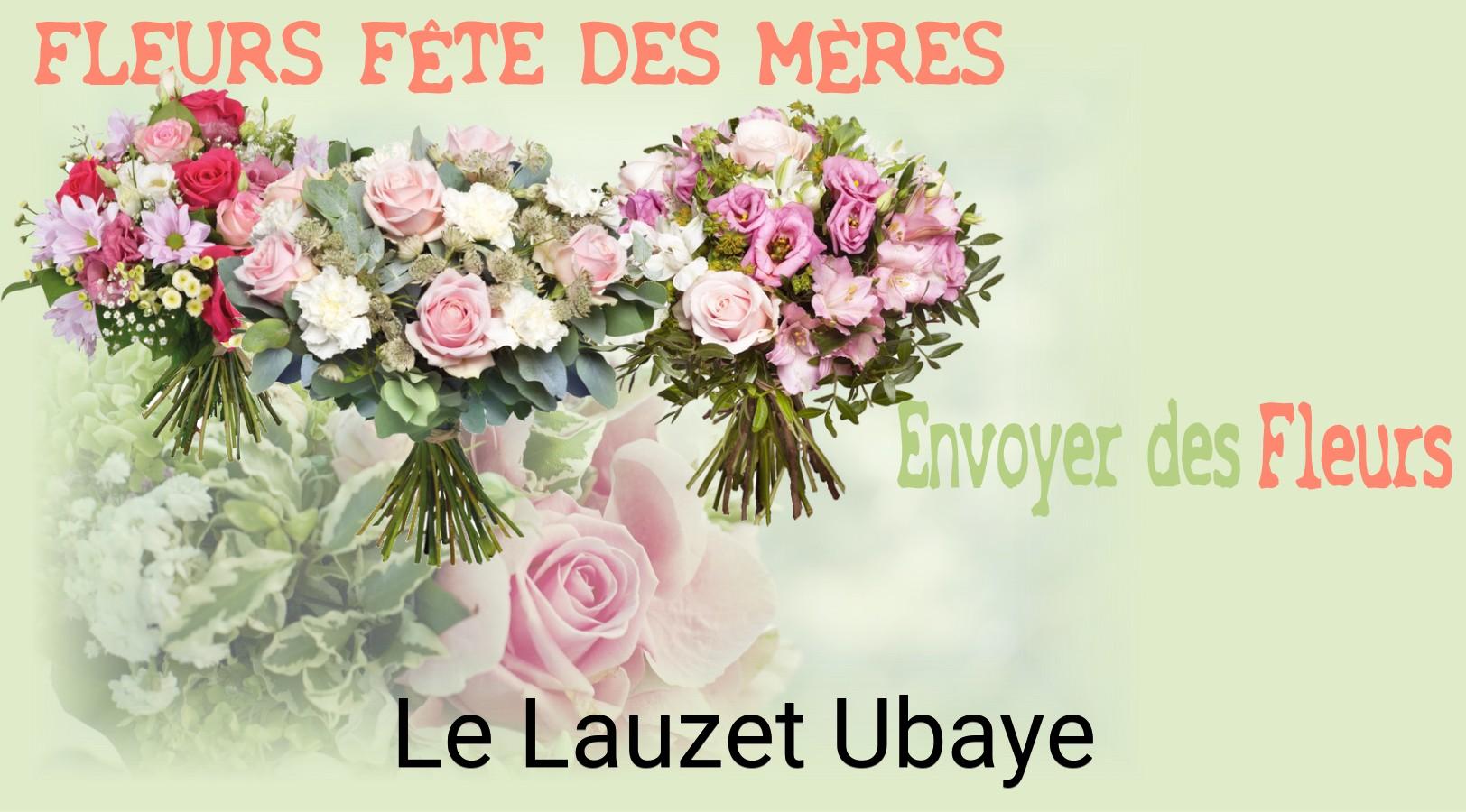 Bouquet de Fête des Mères livré à Le Lauzet-Ubaye